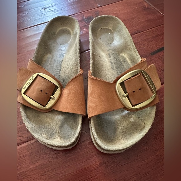 Birkenstock Shoes - Birkenstock- Madrid 38 narrow width (7-7.5)